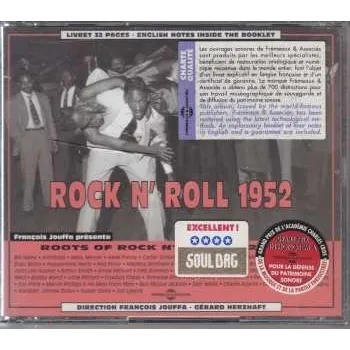 Zahraniční hudba 2CD Various: Roots Of Rock 'n Roll 1952 Vol. 8 2015