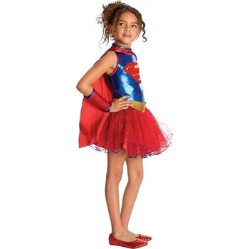 Karnevalový kostým Rubies USA - Dětský kostým Supergirl - 5-7 years