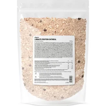 Vilgain Minutová proteinová ovesná kaše – čokoláda a lískový oříšek 1 200 g