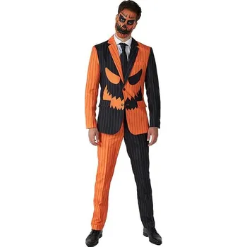 Karnevalový kostým Opposuits - Oblek strašidelná dýně - Suitmeister - 62