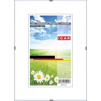 Fotoalbum Codex clip rám 21x29,7 A4 normální