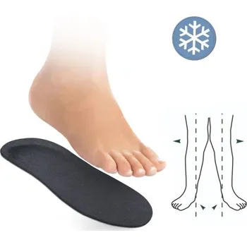 Vložka do bot SVORTO 002 Vložky Skelet dětské zimní, Velikost 24-25