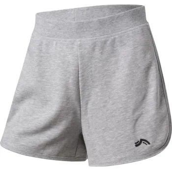 Dámské kraťasy CRIVIT Dámské teplákové šortky (šedá, L(44/46))
