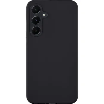 Náhradní kryt pro mobilní telefon Tactical Velvet Smoothie kryt pro Samsung Galaxy A55 5G Asphalt