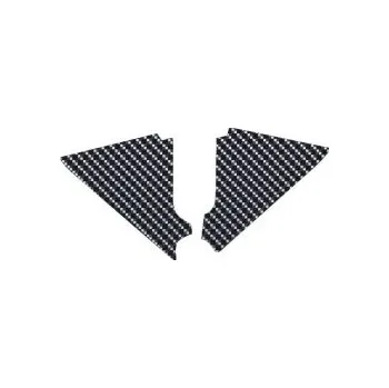 Auto-moto BLACKBIRD sada samolepek (dýhy) na filtr CRF 250 06-09 (BLACKBIRD sada samolepek (dýhy) na filtr CRF 250 06-09)