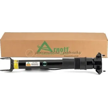 Tlumič Mercedes ML- W164 zadní s ADS - A1643203031 (SK-3029) - doprava zdarma