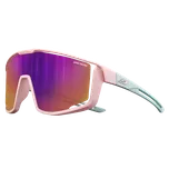 JULBO Fury S Pink/Blue, dětské sportovní sluneční brýle