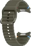 ET-SNL31LKE Samsung Galaxy Watch 4/4 Classic/5/5 Pro/6/6 Classic/7/FE sportovní řemínek M/L Green