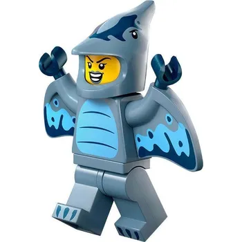 Stavebnice LEGO LEGO® 71048 Minifigurka 27. série - Pterodactyl kostým