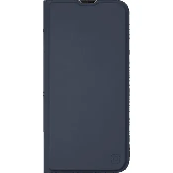 Náhradní kryt pro mobilní telefon OBAL:ME SmoothTouch pouzdro pro Xiaomi Redmi A3 Dark Blue