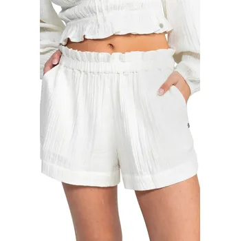 Dámské kraťasy kraťasy Roxy What A Vibe - WBS0/Egret M