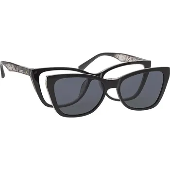 Brýle na čtení BRILO Dioptrické brýle REC650-A +1,50 s polarizačním klipem