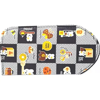 Pouzdro na brýle brilo Pouzdro na dětské dioptrické brýle SC22 šedá