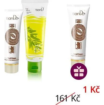 Kosmetika na nohy Obranyschopnost pokožky a hydratace