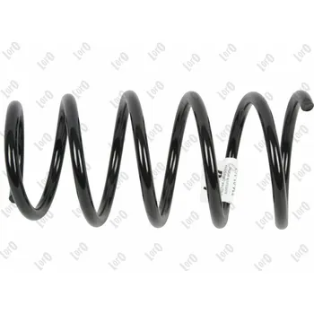 Vinutá pružina podvozku ABAKUS 234-01-153