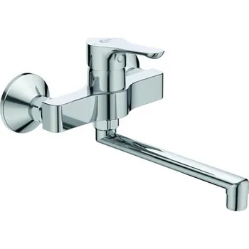 Vodovodní baterie Ideal Standard Alpha Dřezová baterie, chrom