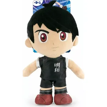 plyšák Kojiro - plyšová postavička z anime Captain Tsubasa (Kojiro - 30 cm)
