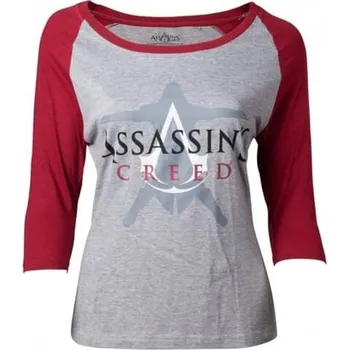 Karnevalový doplněk DIFUZED Bioworld Europe - Dámské triko Assassin's Creed - XL