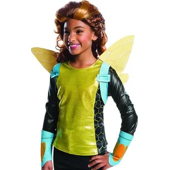 Karnevalová paruka Rubies USA - Dívčí paruka Bumblebee DC Comics -