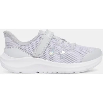 Dětská běžecká obuv Under Armour Gps Pursuit 4 Ac Jr Grey 28.05.2025