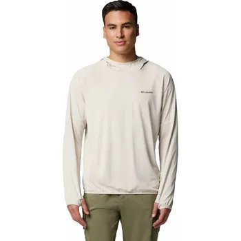 Pánská mikina Columbia Skien Valley™ Hoodie M 2123315278 - dark stone XL