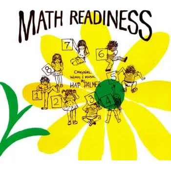 Zahraniční hudba CD Hap Palmer: Math Readiness 1987
