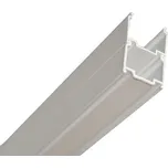 Ravak Supernova Nastavovací profil ANPV, výška 137 cm, bílá