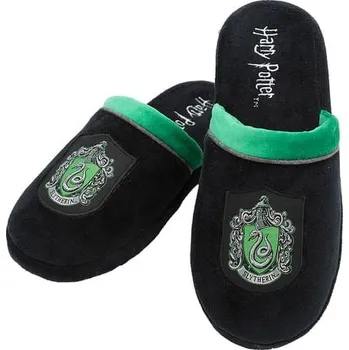 Dámské pantofle Funiglobal - Bačkory Zmijozel pro dospělé - Harry Potter - 37-41