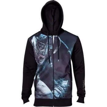 Karnevalový doplněk DIFUZED Bioworld Europe - Pánská mikina Fus Ro Dah - The Elder Scrolls V - L