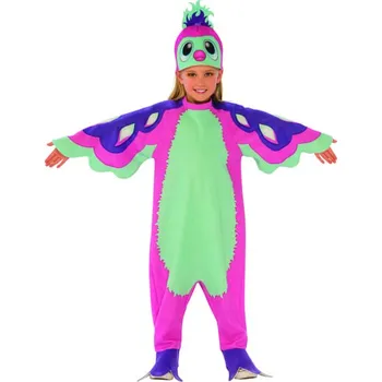 Karnevalový kostým Rubies USA - Chlapecký kostým Penguala - Hatchimals - 3-4 years