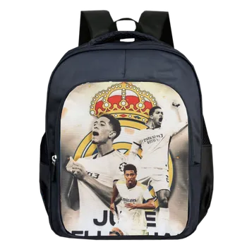Dětský batoh Numberoplus Dětský fotbalový batoh - Jude Bellingham