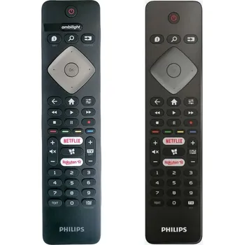 Dálkový ovladač PHILIPS BRC0884301, 24PFS6805, 32PFS6855, 32PHS6605, 43PUS6504, 43PUS6554, 43PUS6704, 43PUS7505 - originální dálkový ovladač