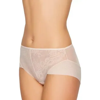 Kalhotky Dámské klasické kalhotky Nikola FABIO tělová světlá XL