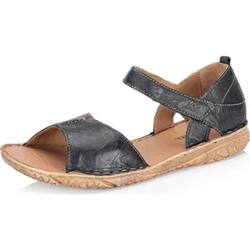 Dámská obuv Josef Seibel Dámské sandály JOSEF SEIBEL 74105 černá S5 43