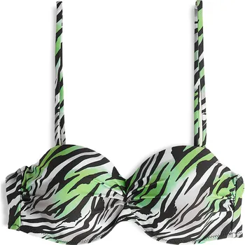 Dámské plavky GATE Vyztužený bikinový top 38 225-1603/116