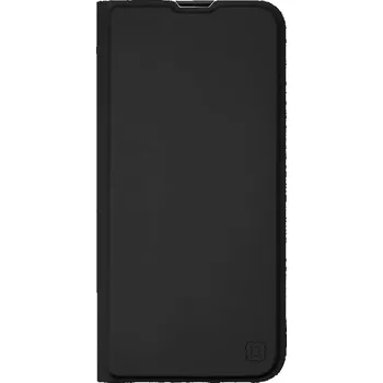 Náhradní kryt pro mobilní telefon OBAL:ME SmoothTouch pouzdro pro Motorola Moto G24 Power/G04/G04s/E14 Black