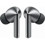 Samsung Galaxy Buds3 Pro SM-R630 Barva: Stříbrná