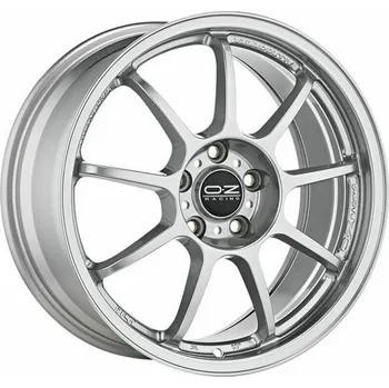 Alu kolo Alu disk OZ I-Tech ALLEGGERITA HLT 5F 8.5x18, 5x130, 71.5, ET53 STAR SILVER