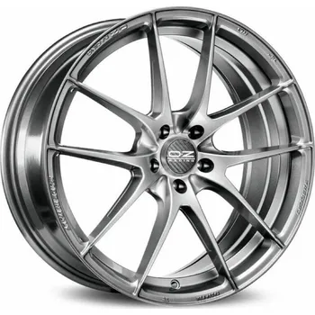 Alu kolo Alu disk OZ I-Tech LEGGERA HLT 8.5x21, 5x112, 75, ET35 GRIGIO CORSA BRIGHT
