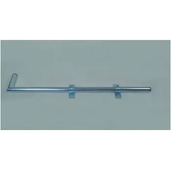 Příjem digitálního pozemního vysílání Držák antén 120/16cm, balkonový speciál, k uchycení na zeď