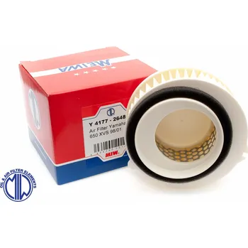 Filtr pro motocykl MIW [MEIWA] vzduchový filtr YAMAHA XVS 650 DRAG STAR/V-STAR`97-14 (HFA4607) (50) (MIW [MEIWA] vzduchový filtr YAMAHA XVS 650 DRAG STAR/V-STAR`97-14 (HFA4607) (50))