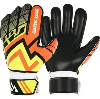 Brankářské rukavice Brankářské rukavice Brace Master dětské