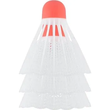 Badmintonový košíček Nils Badmintonové míčky NILS NBL6003 3 ks