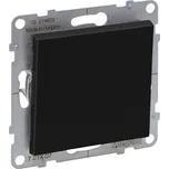 SUNO přepínač č.7 křížový barva černá *721407 Legrand