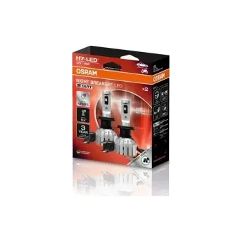 Autožárovka OSRAM NIGHT BREAKER LED START H7 PX26d 12V 16W 6000K 64210DWNBST-2HB