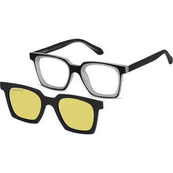 Brýlová obroučka SUNOPTIC Obroučky TRC- 27A včetně žlutého klipu