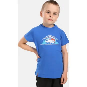 Tričko Kilpi Salo-JB BLU 146