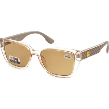 Brýle na čtení OPTICAL Samozabarvovací dioptrické brýle na krátkozrakost Verse 24010-C2/-1,75