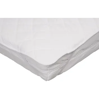 Chránič matrace AKCE Prošívaný chránič matrace WARM II.jakost Rozměr: 155 x 184 cm