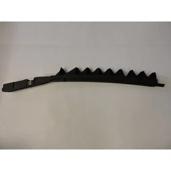 Lišta karosérie Lišta do zadního nárazníku pravá SUPERB I., ORIGINAL 3U5807862, pro SUPERB, I. 3U. Typové číslo: 3U5807862,3U5807862,3U5807862, APM